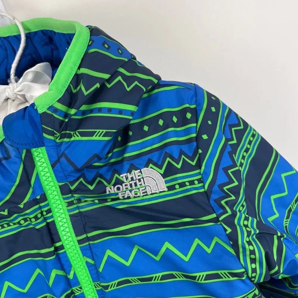 The North Face Infant Reversible Perrito Jacket 18-24 Months